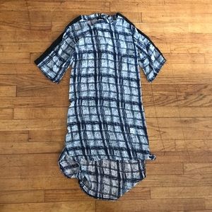 Printed T-shirt Dress